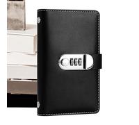 Carpeta de desafíos de ahorro: carpeta de desafíos de sobres, herramienta de planificación presupuestaria con candado | Cartera de hucha para amigos de la familia, niños, cumpleaños, Navidad,