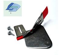 Carpeta de doble plegado/encuadernación #A9 para máquina de coser industrial Tape size: 1-3/4"