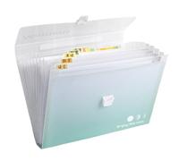 Carpeta de documentos - Caja de almacenamiento de documentos - Gran capacidad Soporte para documentos Escritorio Accesorios para Negocios Hogar Escuela