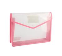 Carpeta De Documentos Cartera De Archivos Carpeta Horizontal/Vertival Cierre De Botones Organizadores Resistente Al Agua Gestión De Archivos De Escritorio De Bolsillo