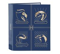Carpeta de Folio 4 Anillas de Harry Potter Magical, 270x60x330 mm