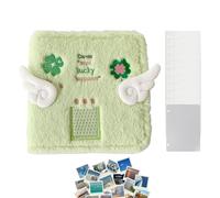 Carpeta de fotos - Álbumes de fotos bonitos, carpetas de colección de imágenes para niños, lo mejor e ideal para niños, niñas, jóvenes, adolescentes, hijos, hijas, familiares, amigos, diseño de alas