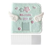 Carpeta de fotos - Álbumes de fotos bonitos, carpetas de colección de imágenes para niños, lo mejor e ideal para niños, niñas, jóvenes, adolescentes, hijos, hijas, familiares, amigos, diseño de alas