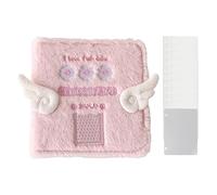 Carpeta de fotos - Álbumes de fotos bonitos, carpetas de colección de imágenes para niños, lo mejor e ideal para niños, niñas, jóvenes, adolescentes, hijos, hijas, familiares, amigos, diseño de alas