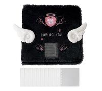 Carpeta de fotos - Álbumes de fotos bonitos, carpetas de colección de imágenes para niños, lo mejor e ideal para niños, niñas, jóvenes, adolescentes, hijos, hijas, familiares, amigos, diseño de alas