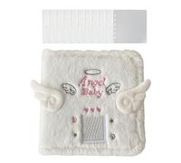 Carpeta de fotos - Álbumes de fotos bonitos, carpetas de colección de imágenes para niños, lo mejor e ideal para niños, niñas, jóvenes, adolescentes, hijos, hijas, familiares, amigos, diseño de alas