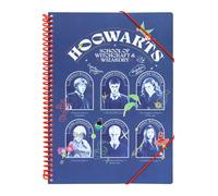 Carpeta De Fundas A4 Harry Potter