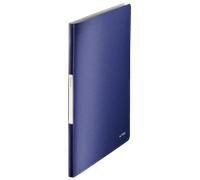 Carpeta De Fundas Style De Leitz Azul Titán