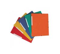 Carpeta de gomas | Cartón | 320x243mm (Surtidos)