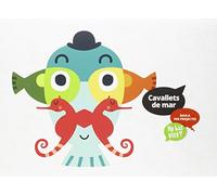 Carpeta de l'alumne Cavallets de mar - Ho has vist? - Infantil