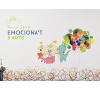 Carpeta de l'alumne Emociona't 3 anys Infantil (Projecte Emociona't) - 9788447933594