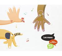 Carpeta de l'alumne Les mans - Ho has vist? - Infantil