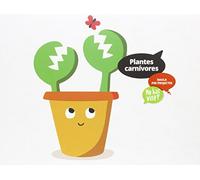 Carpeta de l'alumne Plantes carnívores - Ho has vist? - Infantil