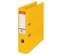 Carpeta De Palanca A4, 500 Hojas, Amarillo - 811310