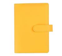 Carpeta De Para Ahorrar Dinero Organizadores Efectivo Con Sobre Efectivo 6 Agujeros Y Etiquetas Adhesivas Para Presupuestar Cuaderno PU