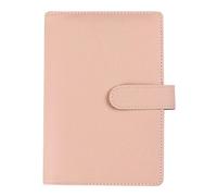 Carpeta De Para Ahorrar Dinero Organizadores Efectivo Con Sobre Efectivo 6 Agujeros Y Etiquetas Adhesivas Para Presupuestar Cuaderno PU