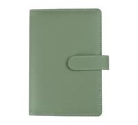 Carpeta De Para Ahorrar Dinero Organizadores Efectivo Con Sobre Efectivo 6 Agujeros Y Etiquetas Adhesivas Para Presupuestar Cuaderno PU