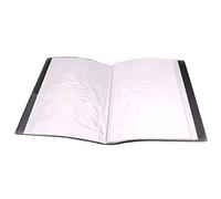 Carpeta de partituras musicales para estudiantes, carpeta de partituras de piano para amantes del piano, 40 páginas