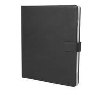 Carpeta de Partituras, Partitura de Piano, Partitura de Guitarra, Carpeta de Partituras para Banda, Orquesta, Coro con Números de Página (BLACK)