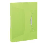 Carpeta De Proyectos Vivida De Esselte, Translúcida Vivida Verde