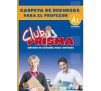 Carpeta De Recursos Profesor Club Prisma A1