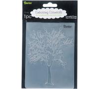 Carpeta de relieve Darice STD Falling Leaves