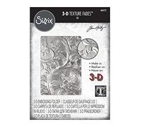 Carpeta de repujado Sizzix® 3-D ™ - Elegante