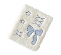 Carpeta de tarjetas fotográficas de felpa, libro de colección de fotos A6 con páginas interiores, libro de almacenamiento de tarjetas fotográficas, para proyectos de manualidades, etiquetas, artistas