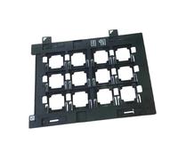 Carpeta Deslizante con Soporte for Tiras de película, Compatible con Epson V700 Photo V750 Pro V800 V850 4990 GT X900 X970, Piezas de Impresora