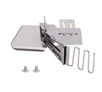 Carpeta Doble Ajustable para Máquina de Coser Industrial accesorio de encuadernación cerradora plana 40mm for taller de costura