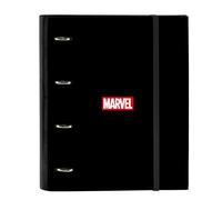Carpeta Equipada MARVEL Teen, Din-A4 4 Anillas 30 mm.