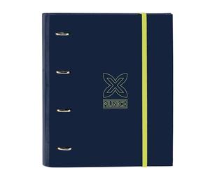 Carpeta Equipada MUNICH North, Din-A4 4 Anillas 30 mm.