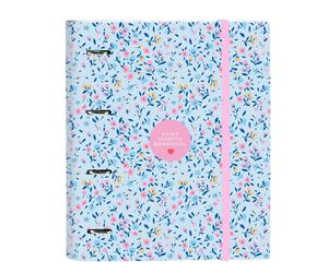 Carpeta Equipada VMB Paraíso, Din-A4 4 Anillas 30 mm.