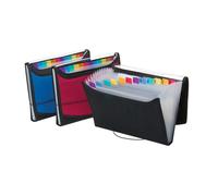 Carpeta expandible Pendaflex con 13 bolsillos, color que puede variar