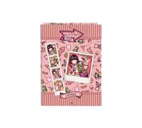 Carpeta Folio 3 Solapas Gorjuss Fairground Carousel