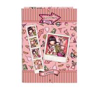 Safta Carpeta folio 3 solapas Gorjuss™ Fairground "Carousel"