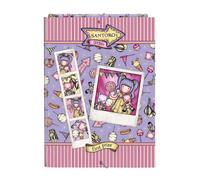 Carpeta Folio 3 Solapas Gorjuss Fairground First Prize