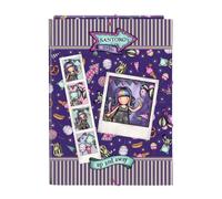 CARPETA FOLIO 3 SOLAPAS GORJUSS™ FAIRGROUND "UP AND AWAY"