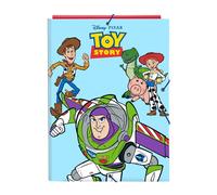 Carpeta Folio 3 Solapas Toy Story Ready To Play