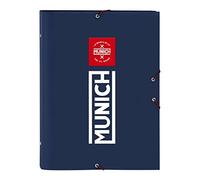 Carpeta Folio Clasificadora de Munich Storm, 260x365 mm