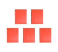 Carpeta formato carta de 5 con 2 bolsillos y organizador de documentos de 3 puntas carpeta de dos bolsillos con puntas para organizador de documentos portátil para oficina escolar