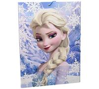 Carpeta Frozen Heart Gomas