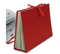 Carpeta fuelle liderpapel cuarto carton forrado burdeos