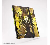 Carpeta Gamegenic Binder Strixhaven 9 Bolsillos 360 Cartas Silverquill mtg
