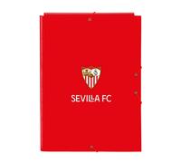 Carpeta Gomas Solapas SEVILLA F.C. 2025, Folio