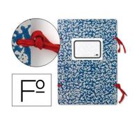 Carpeta legajos liderpapel folio carton