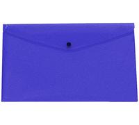 Carpeta liderpapel dossier broche 44242 polipropileno din a3 azul translucido - DS30