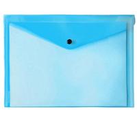 CARPETA LIDERPAPEL DOSSIER BROCHE POLIPROPILENO DIN A4 PACK DE 4 COLORES SURTIDOS