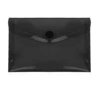 Carpeta liderpapel dossier broche polipropileno din a6 negro opaco