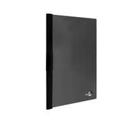 CARPETA LIDERPAPEL DOSSIER PINZA LATERAL POLIPROPILENO DIN A4 30 HOJAS PACK DE 4 COLORES SURTIDOS